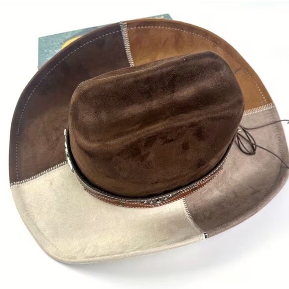 Hat Western Casual Boho-Chic Rodeo Concert BBQ Western Accessories Longhorn Bull main image 5